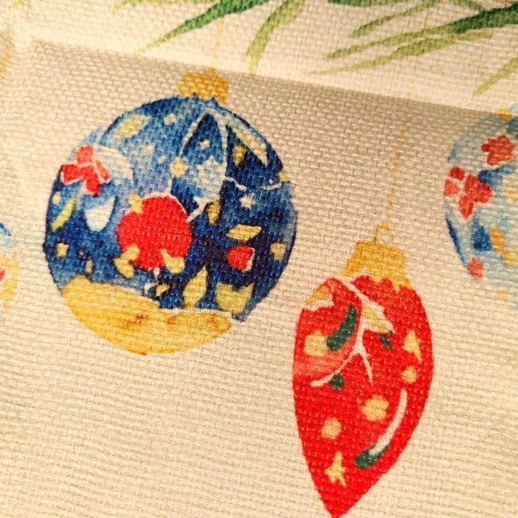 Christmas Table Runner Nutcracker Decor Holiday Xmas Decoration Long Cloth 13x90 - Picture 12 of 15